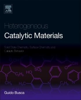 Heterogeneous Catalytic Materials