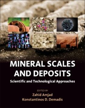 Mineral Scales and Deposits