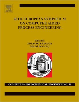 26th European Symposium on Computer Aided Process Engineering: Part A and B