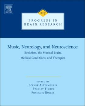 Music, Neurology, and Neuroscience: Evolution, the Musical Brain, Medical Conditions, and Therapies