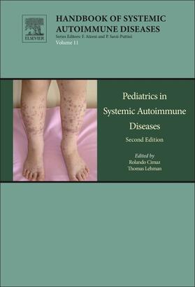 Pediatrics in Systemic Autoimmune Diseases, Volume 11