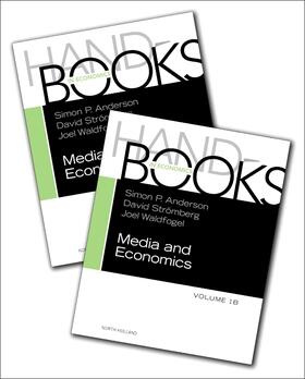 HANDBK OF MEDIA ECONOMICS