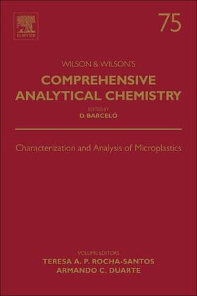 Characterization and Analysis of Microplastics