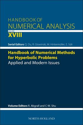 Handbook of Numerical Methods for Hyperbolic Problems: Applied and Modern Issues