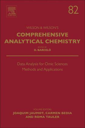 Data Analysis for Omic Sciences: Methods and Applications