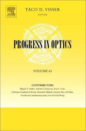 Progress in Optics