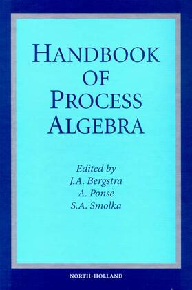 Handbook of Process Algebra