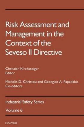 Risk Assessment and Management in the Context of the Seveso II Directive