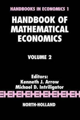 Handbook of Mathematical Economics