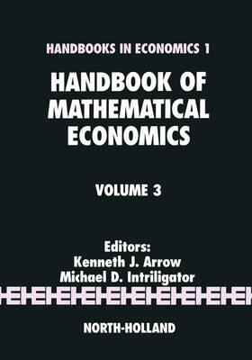 Handbook of Mathematical Economics