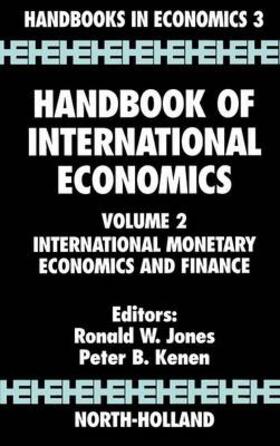 Handbook of International Economics