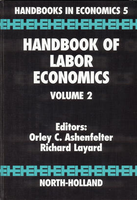 Handbook of Labor Economics