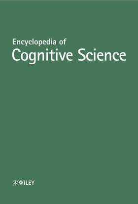 Encyclopedia of Cognitive Science