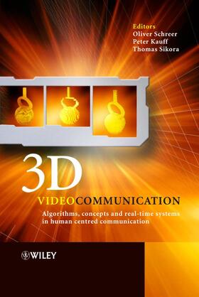 3D Videocommunication