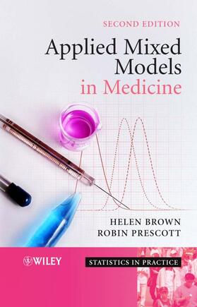 Applied Mixed Models in Medicine 2e
