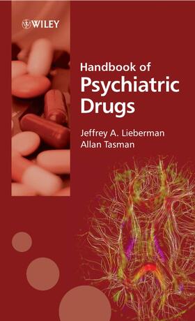 Lieberman: Handbook of Psychiatric Drugs