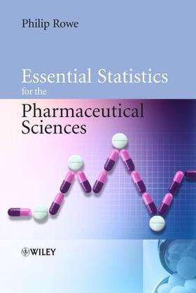 Essential Statistics for Pharmaceutical