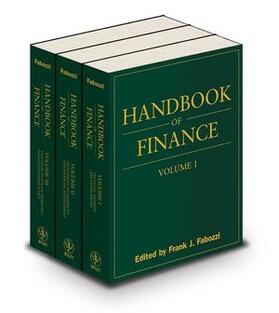 Handbook of Finance, Set