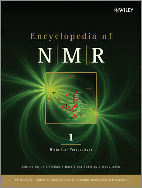 Encyclopedia of Nmr, 10 Volume Set