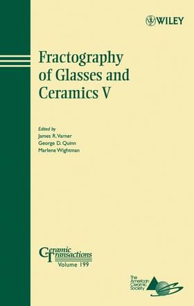 Fractography of Glasses and Ceramics V