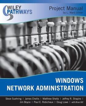 Wiley Pathways Windows Network Administration Project Manual
