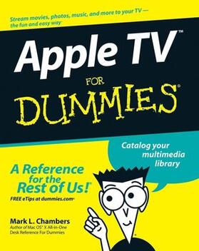 Apple TV For Dummies