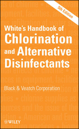 Handbook Chlorination Disinfectants 5e