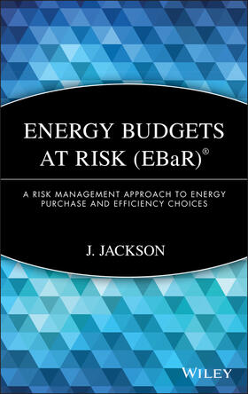 Energy Budgets at Risk (Ebar)