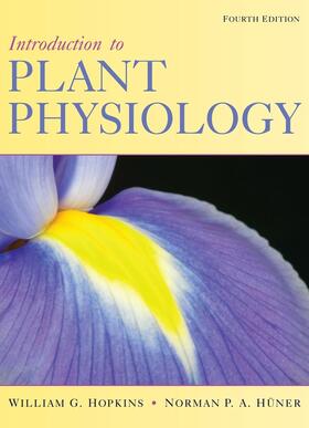 INTRO TO PLANT PHYSIOLOGY 4/E