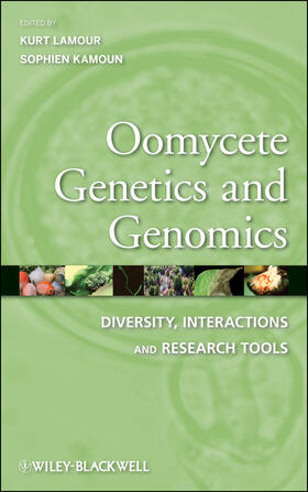 Oomycete Genetics and Genomics