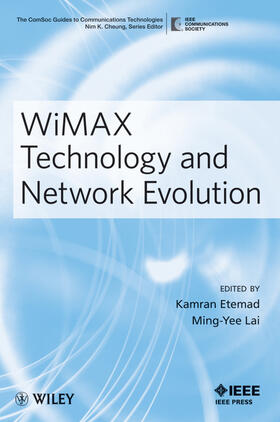 WiMAX Technology and Network Evolution