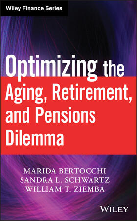 Optimizing the Aging, Retirement, and Pensions Dilemma