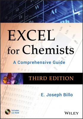 Excel for Chemists,