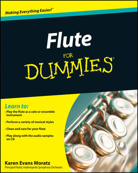 Flute For Dummies