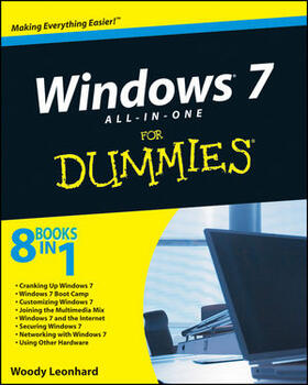 Windows 7 All-In-One for Dummies