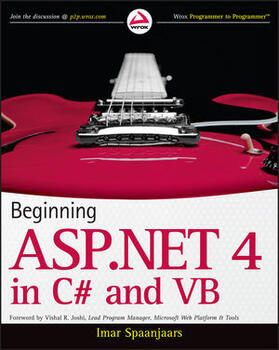 Beginning ASP.NET 4: In C# and VB