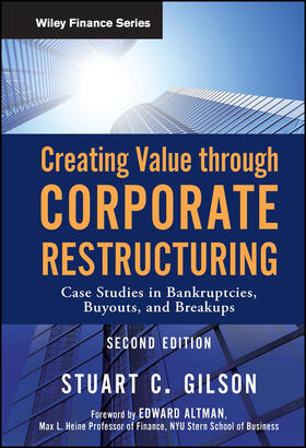 Creating Value Through Corporate Restructuring