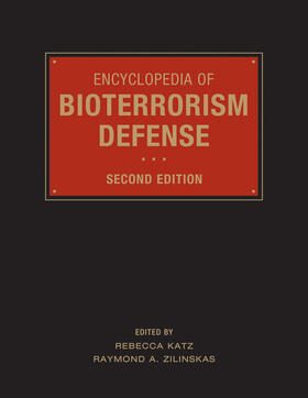 Encyclopedia of Bioterrorism Defense