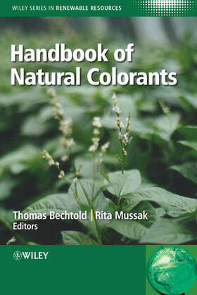 HANDBK OF NATURAL COLORANTS