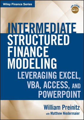 Intermediate Structured Finance Modeling, with Website