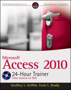 Access 2010 24-Hour Trainer
