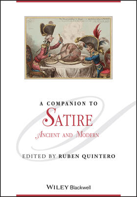 A Companion to Satire