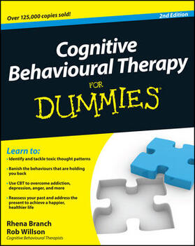 Cognitive Behavioural Therapy For Dummies