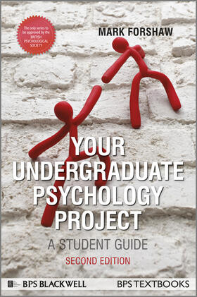 Forshaw, M: Your Undergraduate Psychology Project