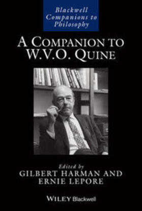 COMPANION TO W V O QUINE