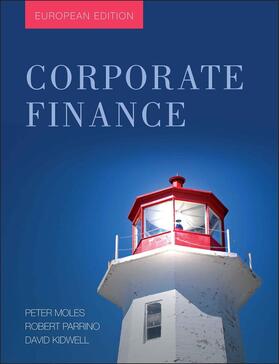 Moles, P: Corporate Finance - European Edition