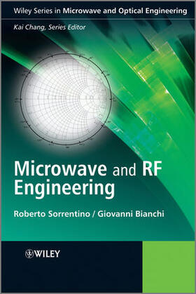 Microwave and RF Engineering [With CDROM]