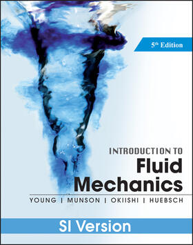 Munson, B: Introduction To Fluid Mechanics