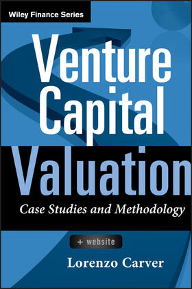Venture Capital Valuation, + Website