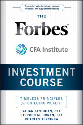 The Forbes / Cfa Institute Investment Course